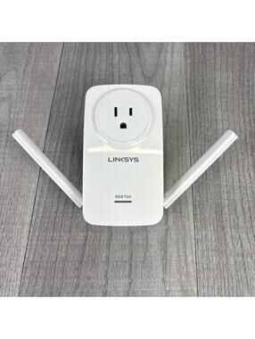 Linksys RE6700 Amplify Dual Band High-Power Wi-Fi Gigabit Range Extender